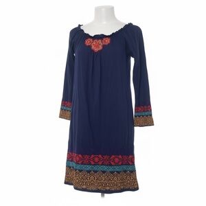 Johnny Was Boho Dress